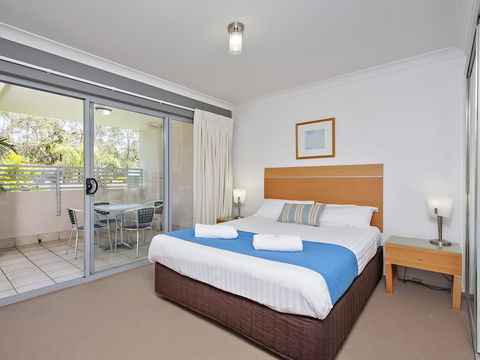 Shoal Bay Beachclub Apartments - Accommodation Ballina 6