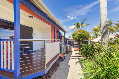 Clubyamba Beach Holiday Accommodation - Adults Only - Accommodation Ballina 1