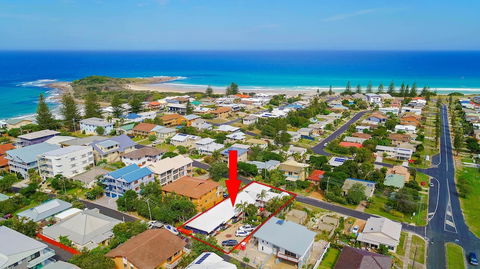 Clubyamba Beach Holiday Accommodation - Adults Only - Accommodation Ballina 2