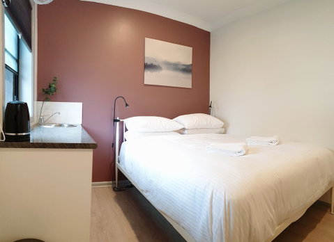 The Boutique Hostel - Accommodation Ballina 2