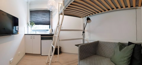 The Boutique Hostel - Accommodation Ballina 1