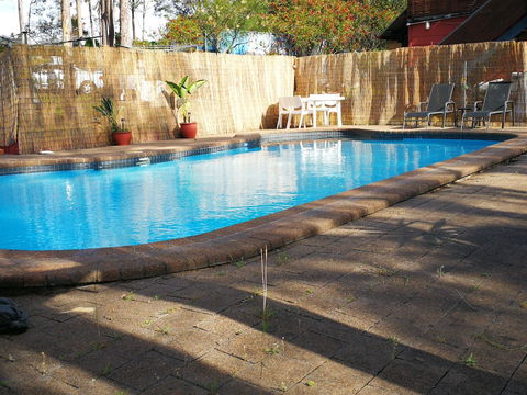 Vineyard Hill - Accommodation Ballina 4