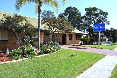 Pinjarra Resort - Accommodation Ballina 1