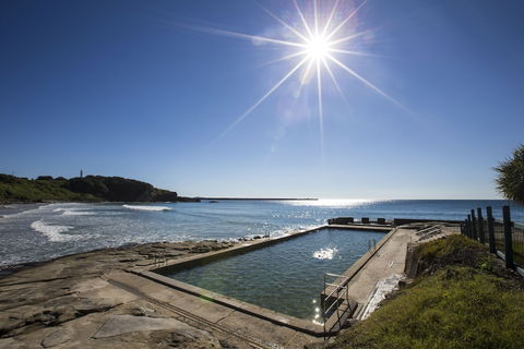 Seaspray Apartments - Accommodation Ballina 2