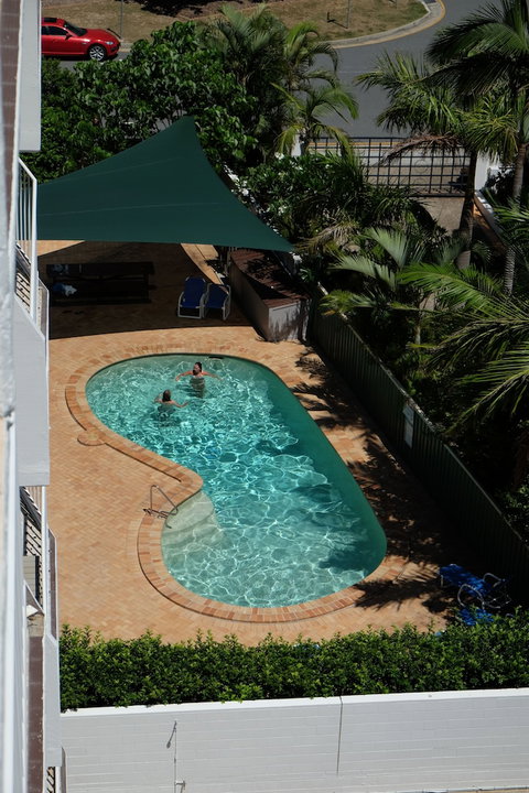 Queensleigh Apartment - Accommodation Ballina 4