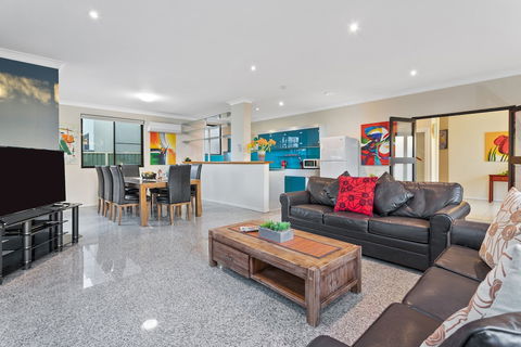 Villa De Marseilles - Melbourne - Accommodation Ballina 4