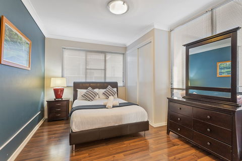 Villa De Marseilles - Melbourne - Accommodation Ballina 6