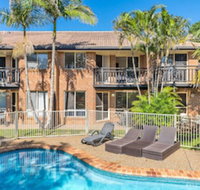 Bayside Court Apartments - Accommodation Ballina
