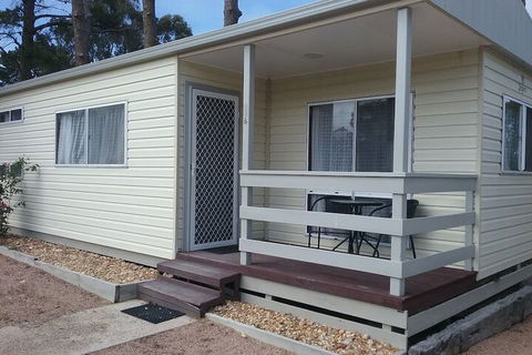Lakes Caravilla Caravan Park - Accommodation Ballina 1