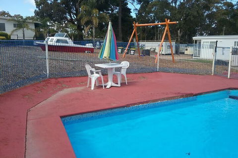 Lakes Caravilla Caravan Park - Accommodation Ballina 6