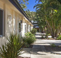 Dolphins Motor Inn - Accommodation Ballina