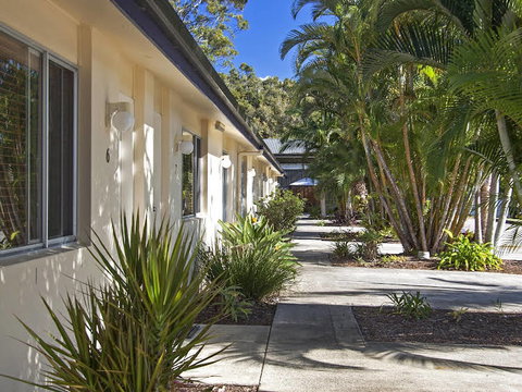 Dolphins Motor Inn - Accommodation Ballina 0