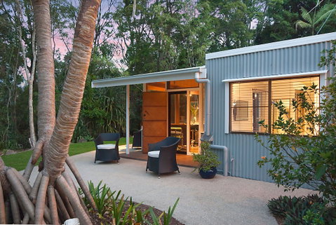Gecko Shed - Accommodation Ballina 0