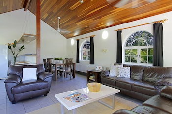 A PERFECT STAY - Clarkes Beach Villa - Accommodation Ballina 6