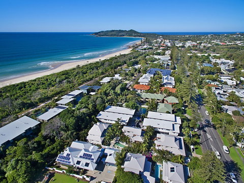 Gosamara Apartments Byron Bay - Accommodation Ballina 0