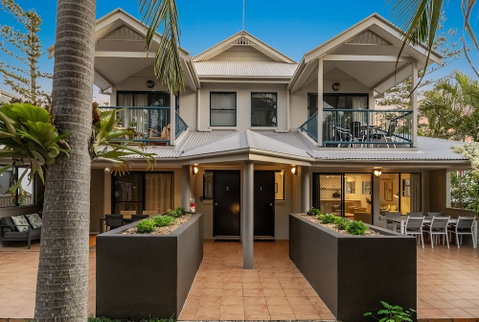 Gosamara Apartments Byron Bay - Accommodation Ballina 2