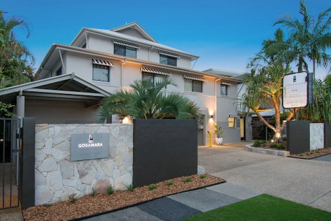 Gosamara Apartments Byron Bay - Accommodation Ballina 4