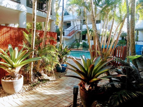Outrigger Bay Apartments - Accommodation Ballina 0