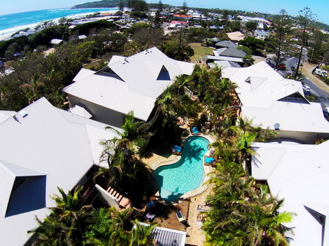 Outrigger Bay Apartments - Accommodation Ballina 1