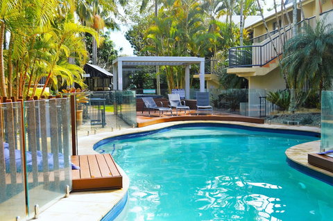 Outrigger Bay Apartments - Accommodation Ballina 5