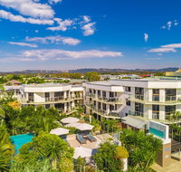 Bayview Beachfront Apartments - Accommodation Ballina
