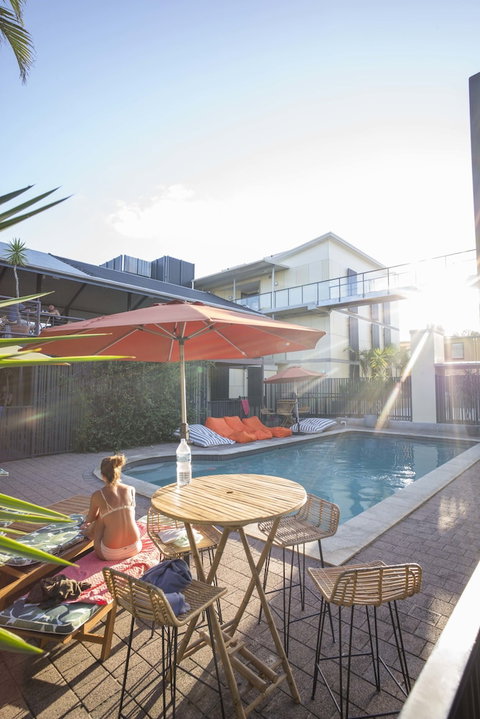Byron Bay YHA Hostel/Backpackers - Accommodation Ballina 1