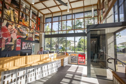 Byron Bay YHA Hostel/Backpackers - Accommodation Ballina 4