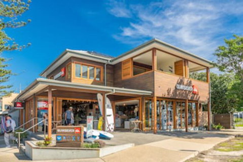 A PERFECT STAY - Quiksilver Apartments - The Wreck - Accommodation Ballina 0
