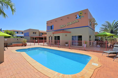 Villa Mirasol Motor Inn - Accommodation Ballina 4