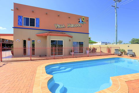Villa Mirasol Motor Inn - Accommodation Ballina 3