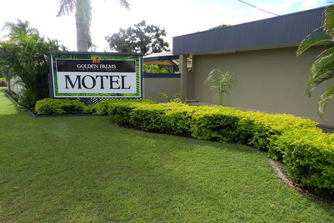 Golden Palms Motor Inn - Accommodation Ballina 5