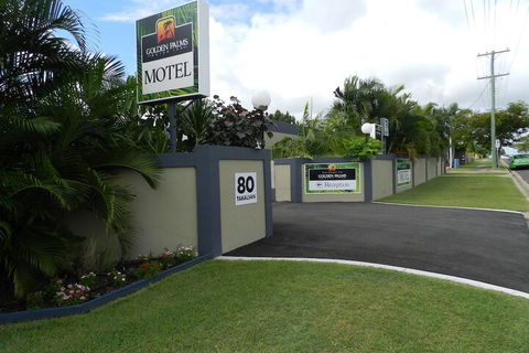Golden Palms Motor Inn - Accommodation Ballina 4