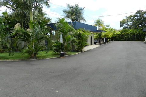 Golden Palms Motor Inn - Accommodation Ballina 2