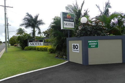 Golden Palms Motor Inn - Accommodation Ballina 1