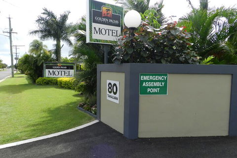 Golden Palms Motor Inn - Accommodation Ballina 6