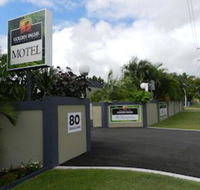 Golden Palms Motor Inn - Accommodation Ballina