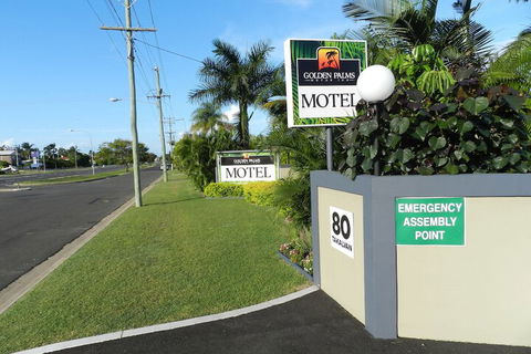 Golden Palms Motor Inn - Accommodation Ballina 7