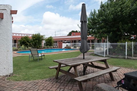Bundaberg Spanish Motor Inn - Accommodation Ballina 5