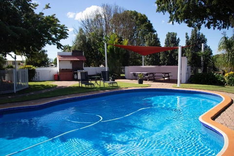Bundaberg Spanish Motor Inn - Accommodation Ballina 3