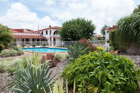 Bundaberg Spanish Motor Inn - Accommodation Ballina 2