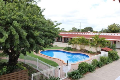 Bundaberg Spanish Motor Inn - Accommodation Ballina 6