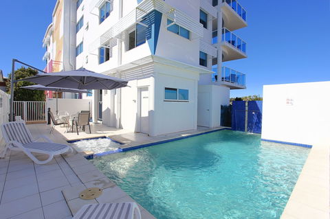 Koola Beach Apartments Bargara - Accommodation Ballina 4