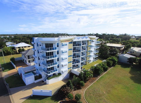 Koola Beach Apartments Bargara - Accommodation Ballina 0