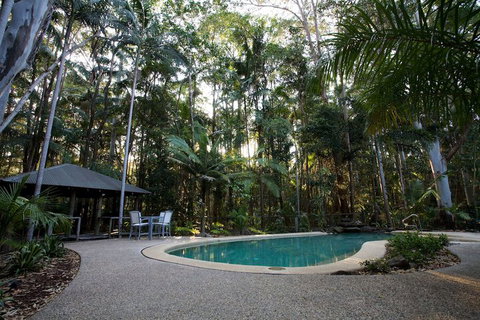 Amore On Buderim Luxury Rainforest Cabins - Accommodation Ballina 2