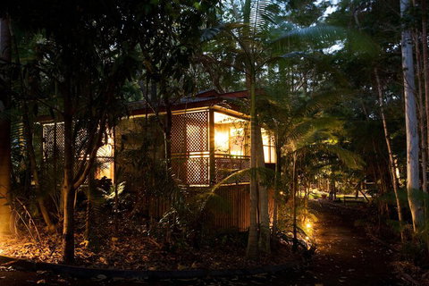 Amore On Buderim Luxury Rainforest Cabins - Accommodation Ballina 4