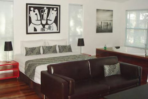 Amore On Buderim Luxury Rainforest Cabins - Accommodation Ballina 6
