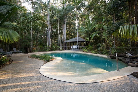 Amore On Buderim Luxury Rainforest Cabins - Accommodation Ballina 3