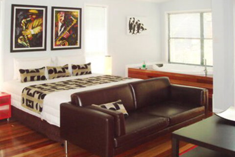 Amore On Buderim Luxury Rainforest Cabins - Accommodation Ballina 5