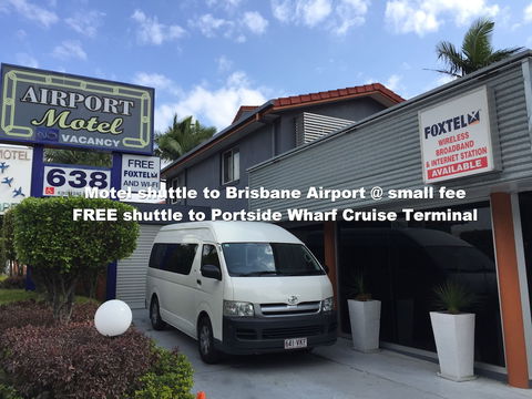 Airport Motel - Accommodation Ballina 1