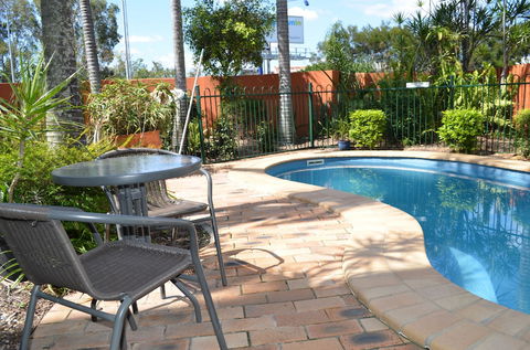 Airport Motel - Accommodation Ballina 2